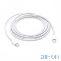 Кабель USB Type-C Apple USB-C Charge Cable 2m (MLL82AM/A) 